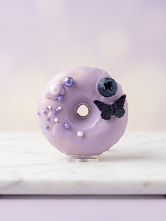 LavenBerry Donut Wax Melt
