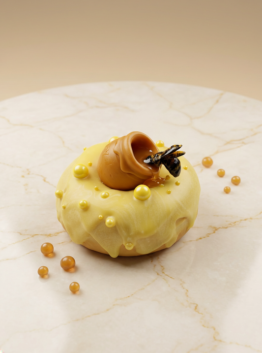 Honey Butter Donut Wax Melt