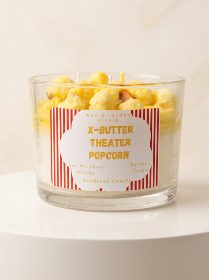 X-Butter Theater Popcorn
