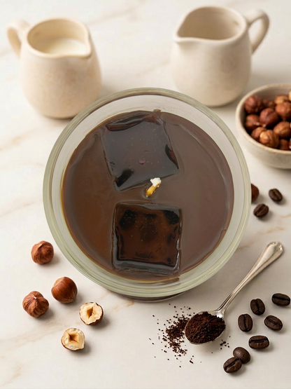 Morning Coffee Iced Latte