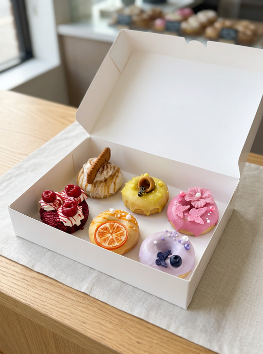 Variety Donut Box