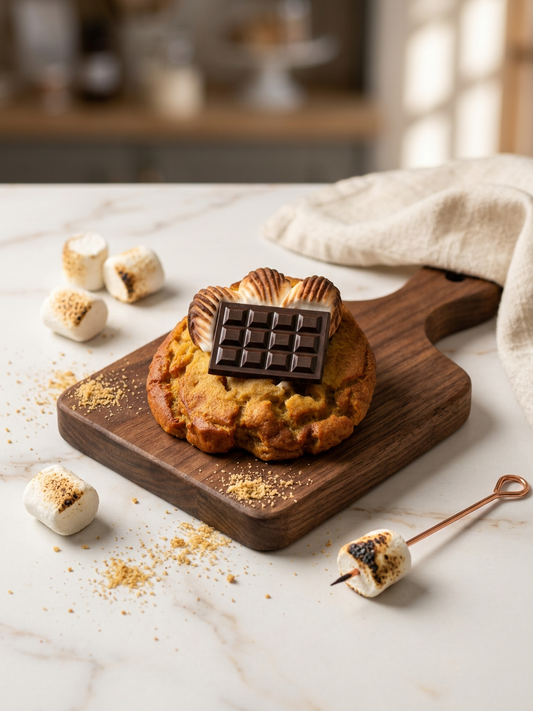 S’more’s Cookie Wax Melt
