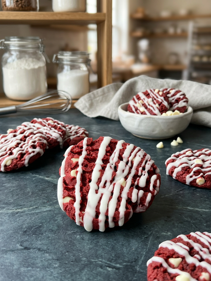 Red Velvet Cookie Wax Melt