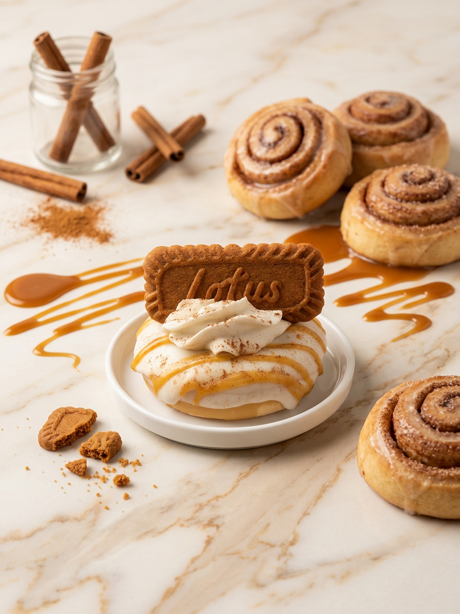 CinnaBonn Vanilla Frosted Donut WaxMelt