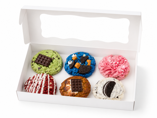 Variety Cookie Box