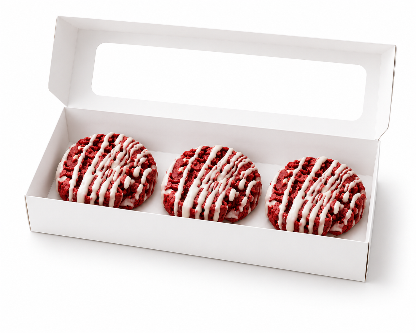 Red Velvet Cookie Wax Melt