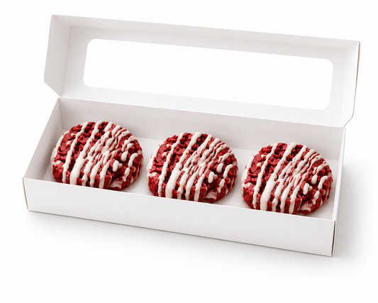 Red Velvet Cookie Wax Melt