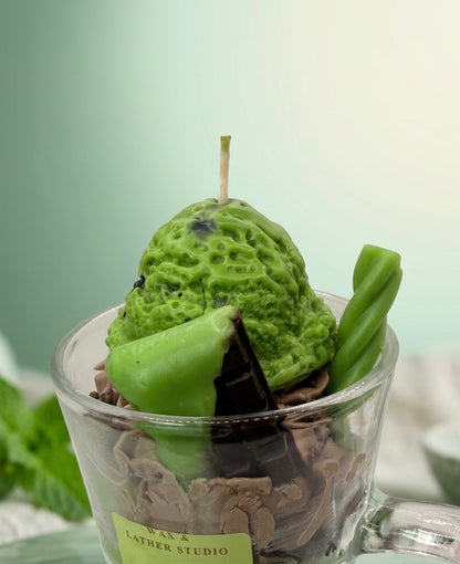 Mint Oreo Milkshake
