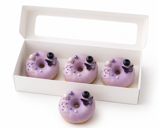LavenBerry Donut Wax Melt