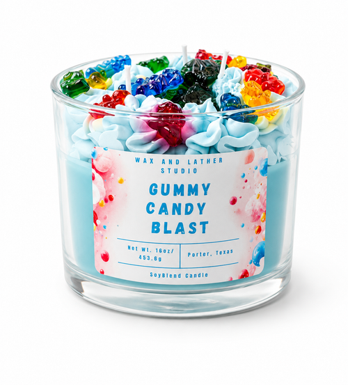 Gummy Candy Blast