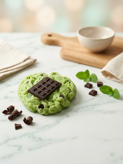 Mint Chip Cookie Wax Melt