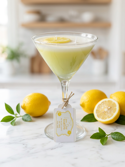 Lemon Drop Martini