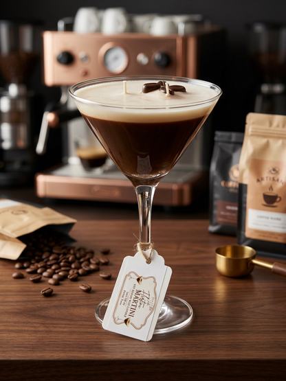 Flirtini Martini