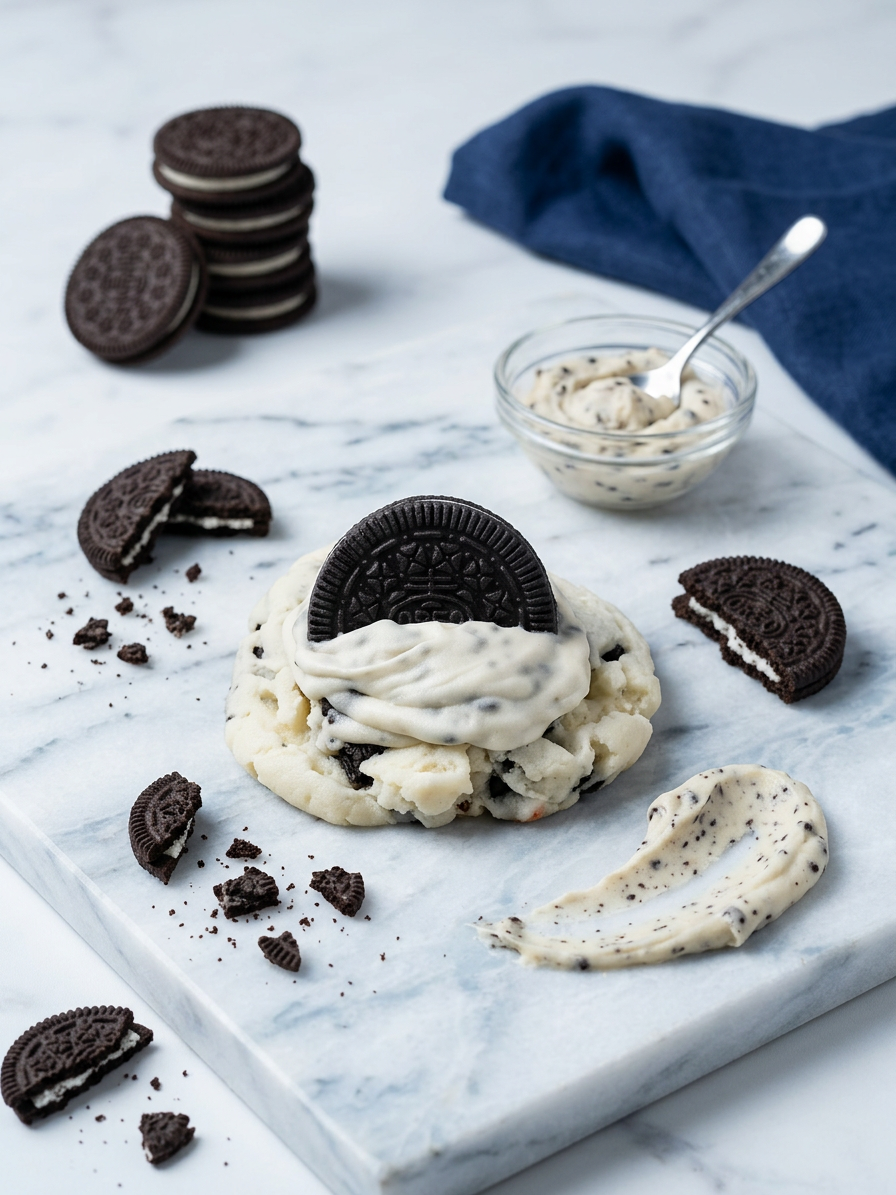 Oreo Cookie Wax Melt
