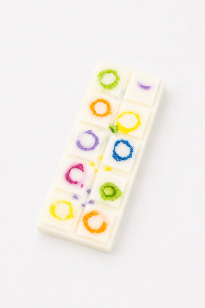 Frooot Loops Wax Melt Snack Bar