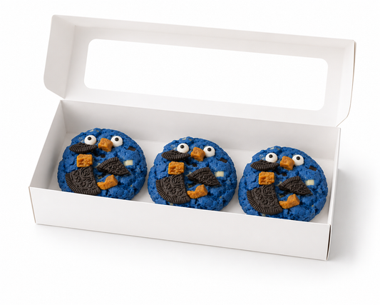Cookie Monster Cookie Wax Melt