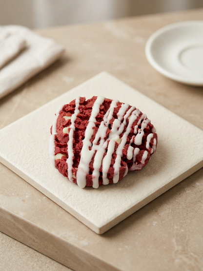 Red Velvet Cookie Wax Melt