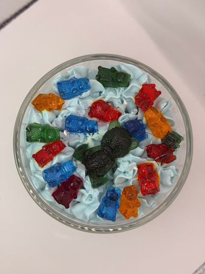 Gummy Candy Blast