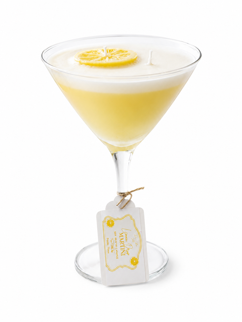 Lemon Drop Martini