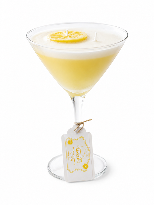 Lemon Drop Martini