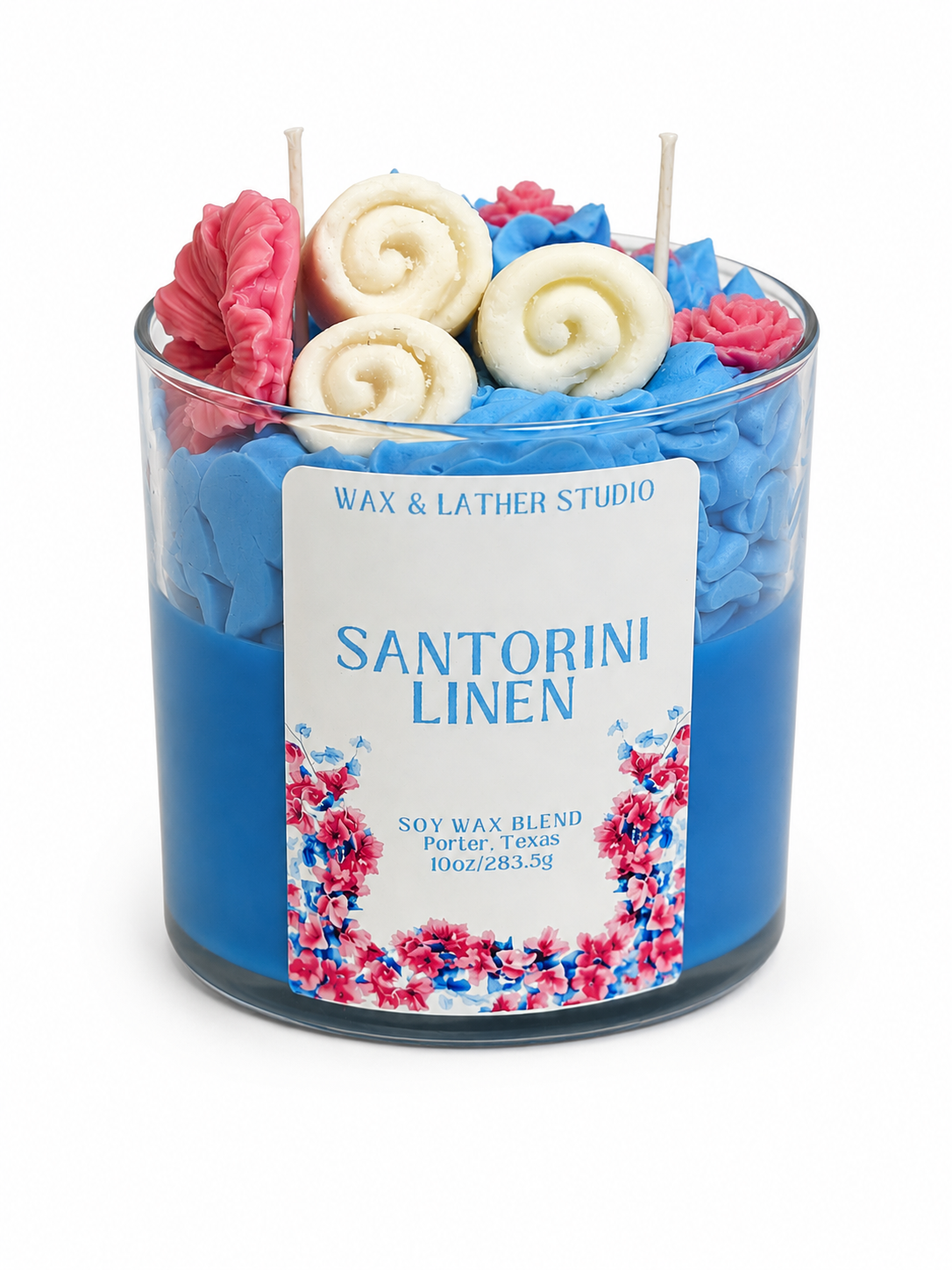 Santorini Linen