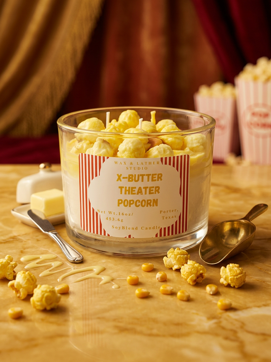 X-Butter Theater Popcorn