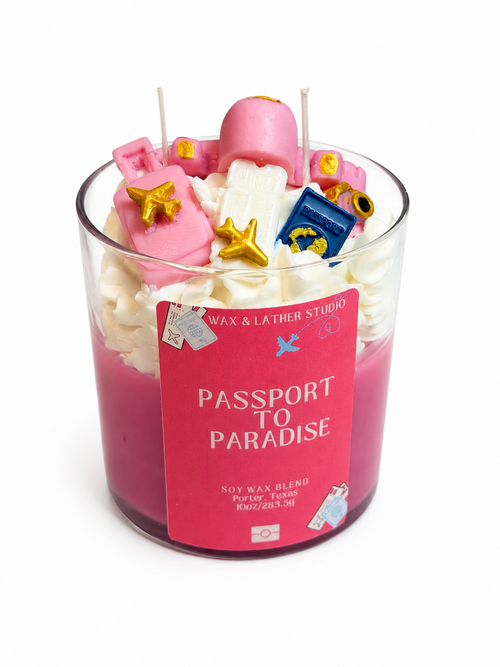 Passport to Paradise