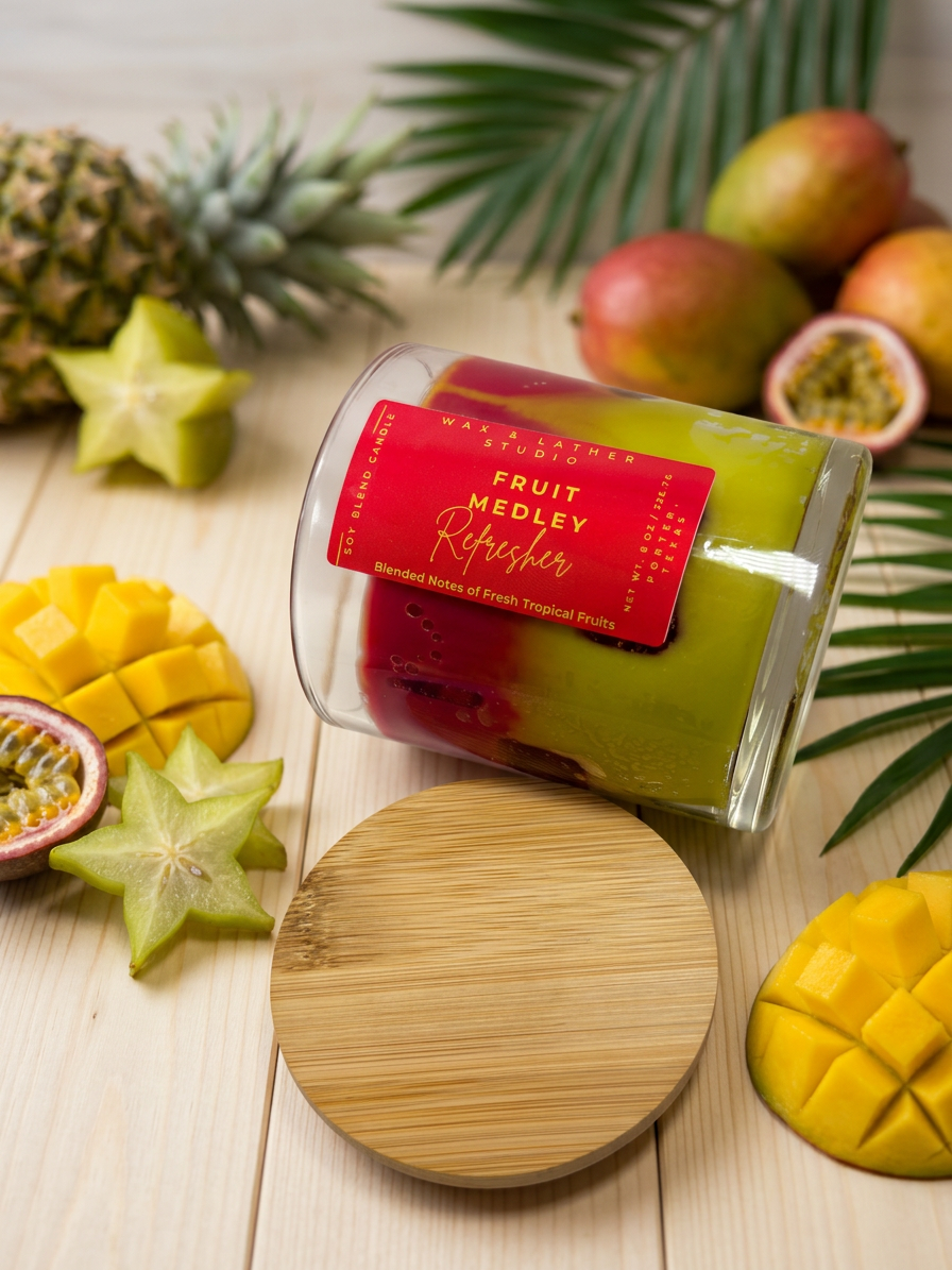 Fruit Medley Refresher