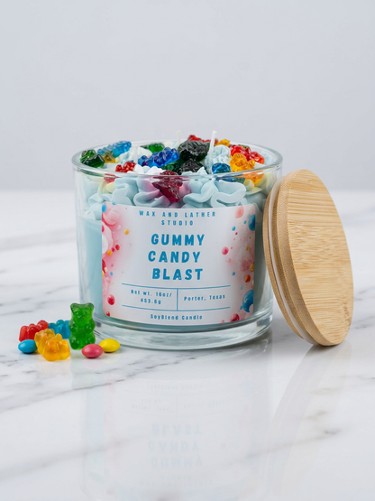 Gummy Candy Blast