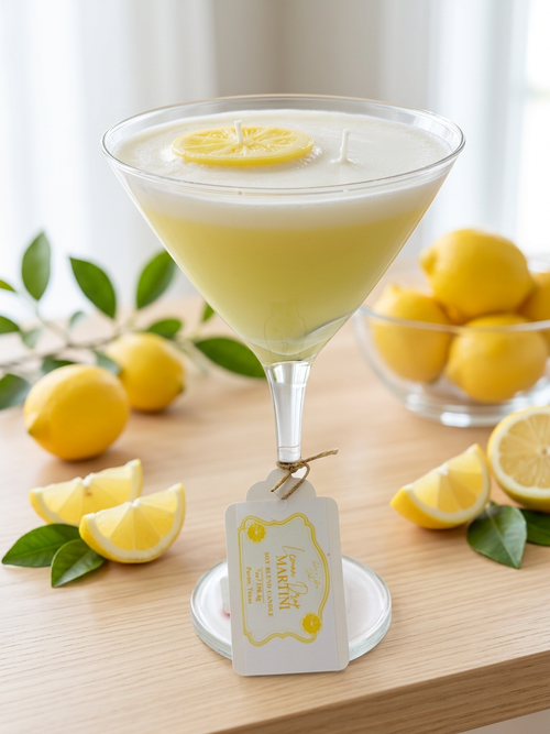 Lemon Drop Martini