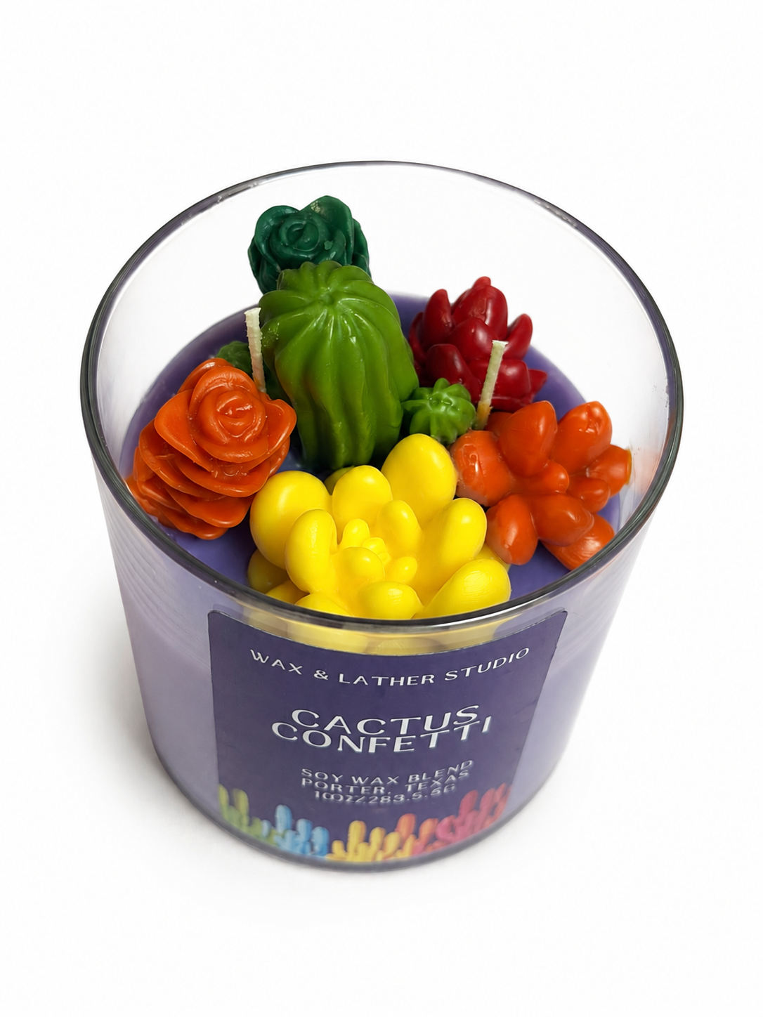 Cactus Confetti