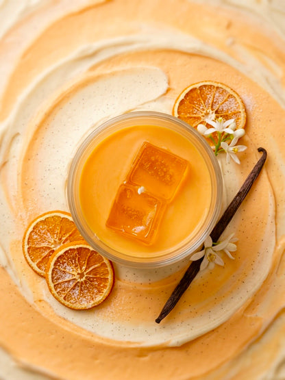 Sunset Creamsicle Latte