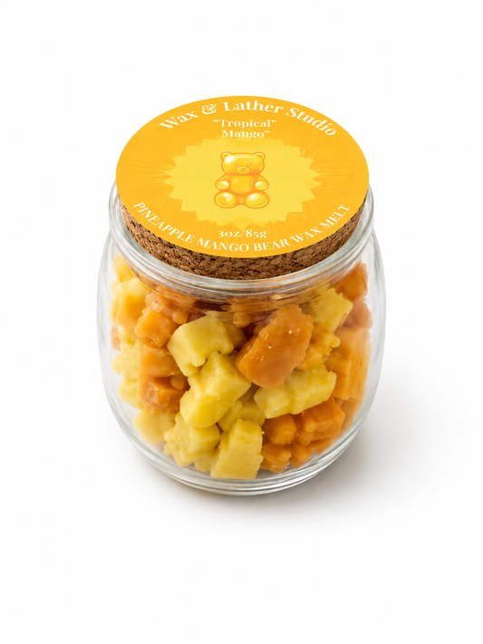 Pine-Ango Tango Bear Wax Melt
