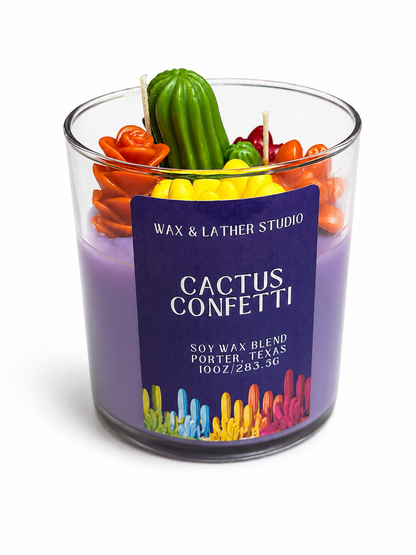 Cactus Confetti