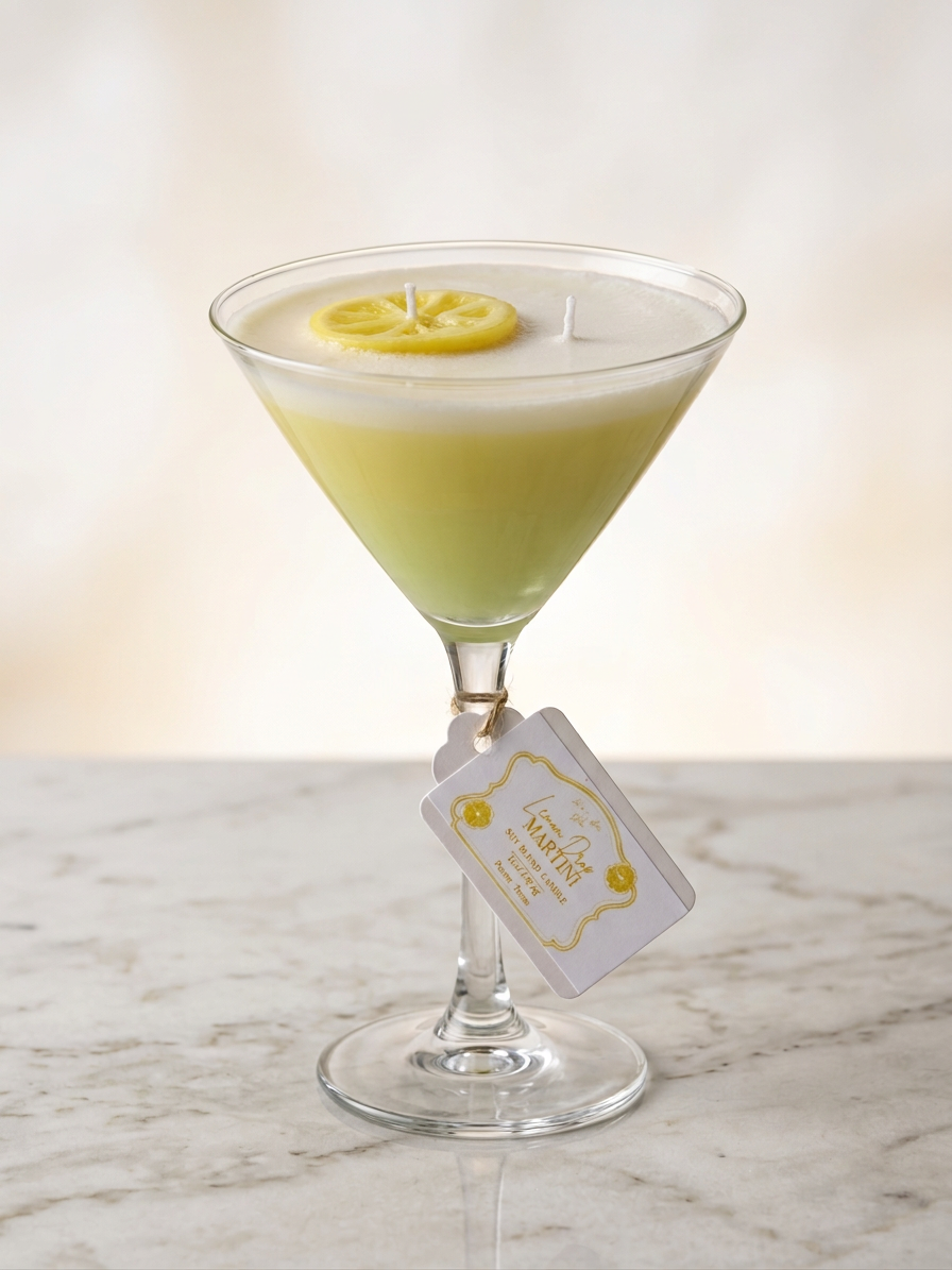 Lemon Drop Martini