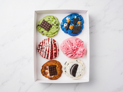Variety Cookie Box