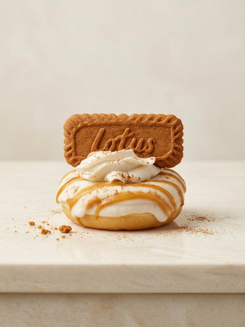 CinnaBonn Vanilla Frosted Donut WaxMelt