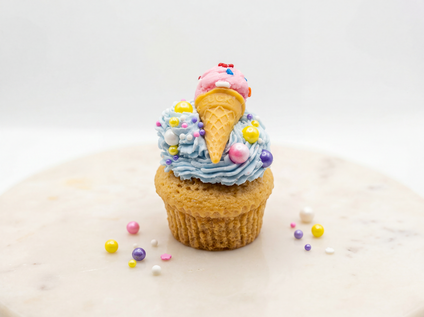 Cupcake Box Wax Melts