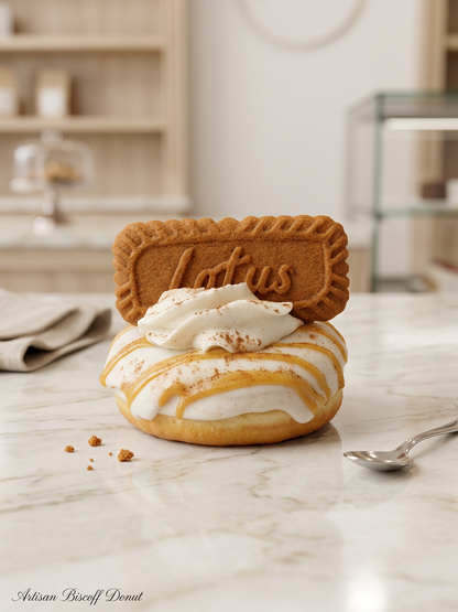 CinnaBonn Vanilla Frosted Donut WaxMelt