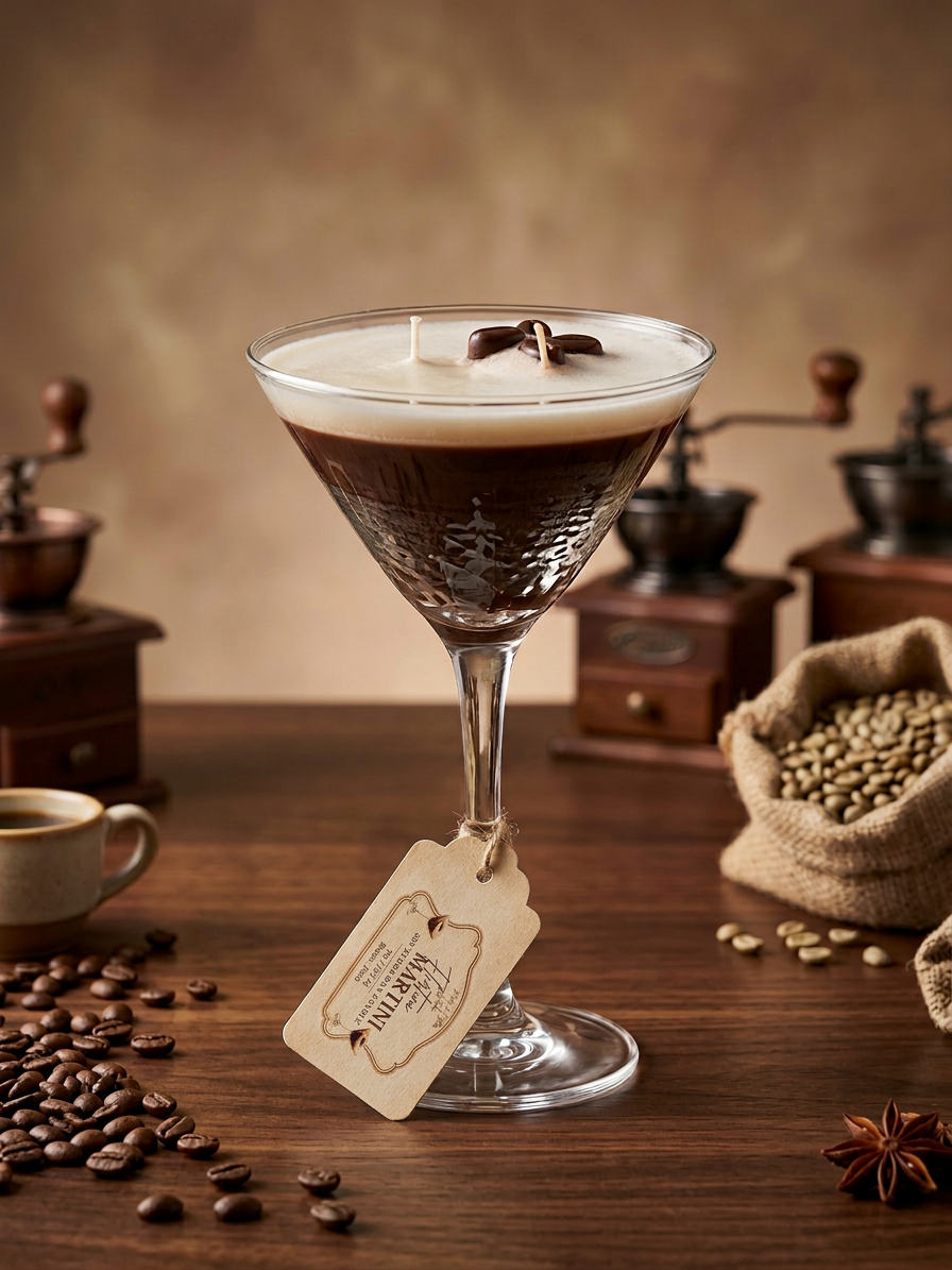 Flirtini Martini