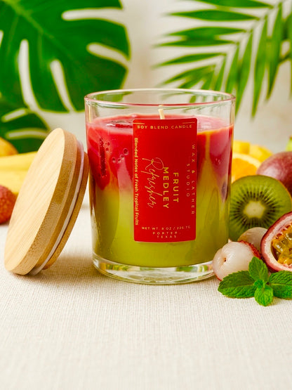 Fruit Medley Refresher