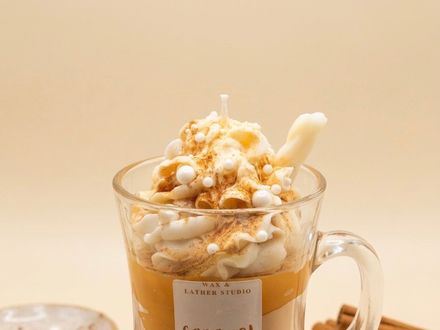 Caramel Macchiato Milkshske