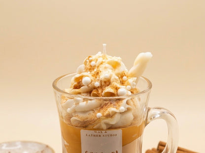 Caramel Macchiato Milkshske