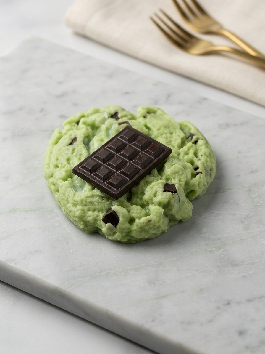 Mint Chip Cookie Wax Melt