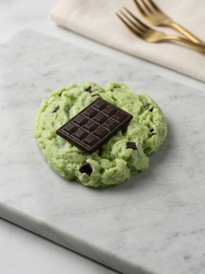 Mint Chip Cookie Wax Melt